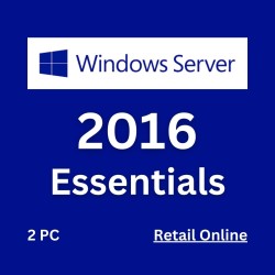 Windows Server 2016 Essentials 2PC