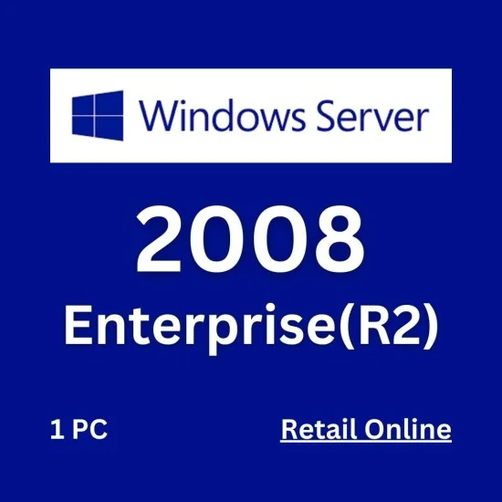 Windows Server 2008 R2 Enterprise 1PC - Keyzol - Elevate Your Digital ...