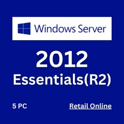 Windows Server 2012 R2 Essentials 5PC