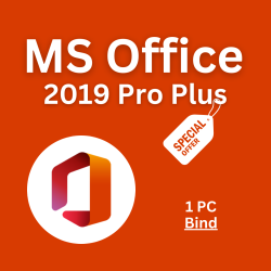 Office 2019 Pro Plus 500PC [MAK:Volume]