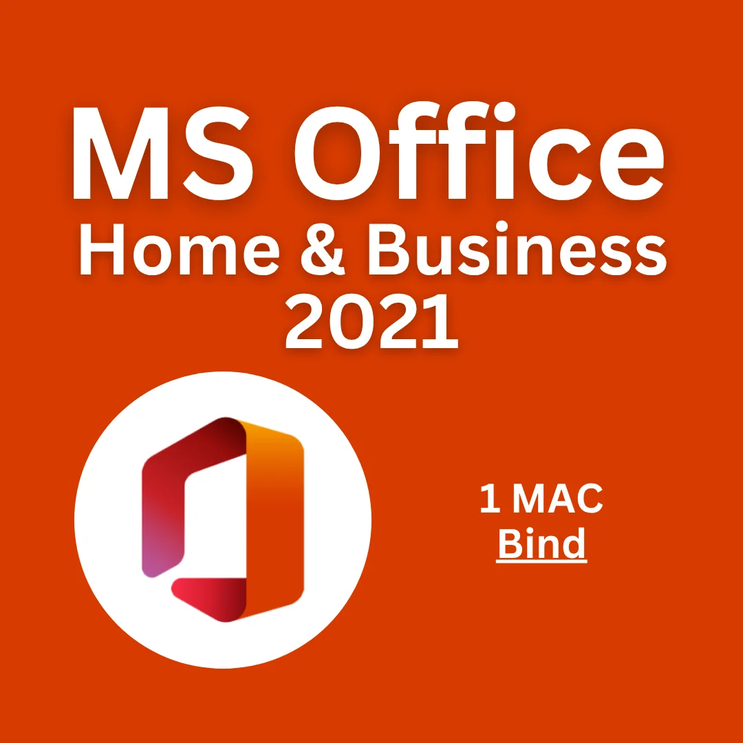 Office 2021 Home & Business 1 MAC [BIND] - Keyzol - Elevate Your