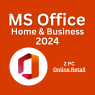Office 2024 Home & Business 2PC [Retail Online]