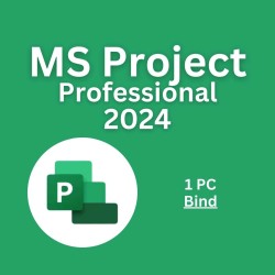 Project 2024 Professional 1PC [BIND]